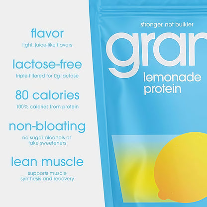 lemonade protein